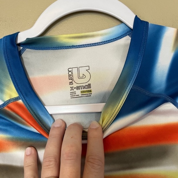 Burton Dryride Base Layer Set - Picture 6 of 15